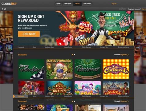 Cloudbet Casino Review: Best of Bitcoin Gambling.